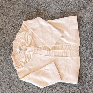 Banana Republic 100% Merino Wool Sweater Size M